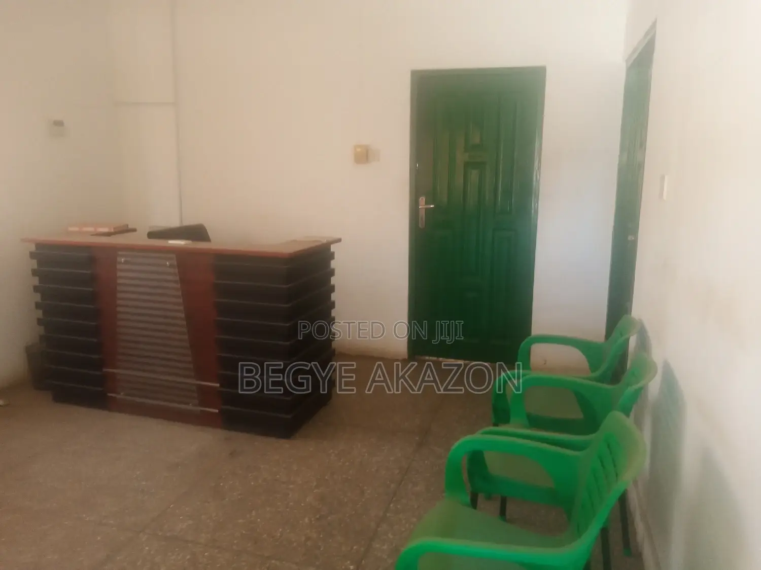 5-Room Office at Legon UPSA, Adjacent Access Bank