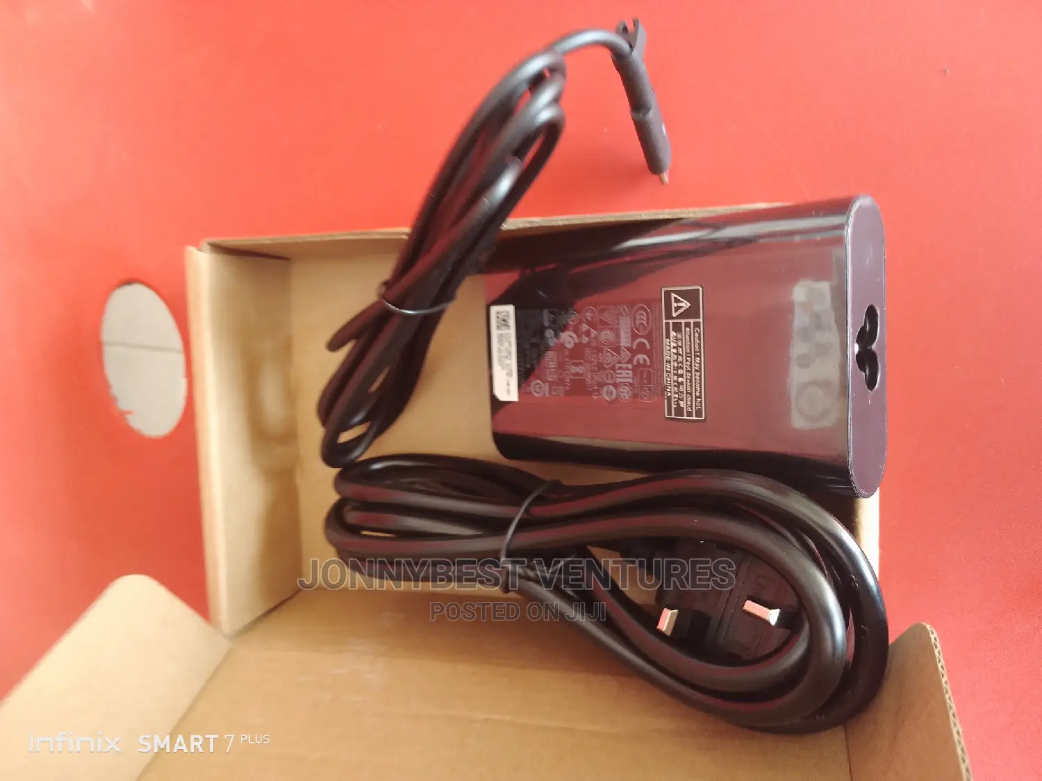 Dell Type C Laptop Charger