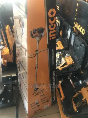 Ingco Gasoline Grass Trimmer and Brush Cutter