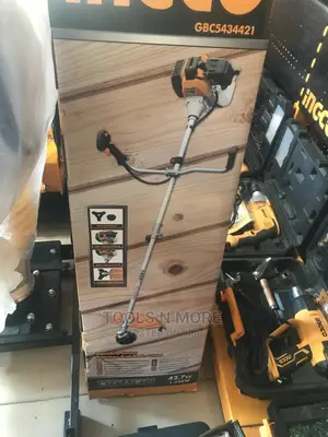 Ingco Gasoline Grass Trimmer and Brush Cutter