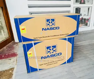 Anti Corrosion Split R410 Gas Nasco 1.5hp Ac