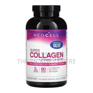Neocell Super Collagen Plus Vitamin C Biotin