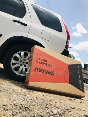 Asaon Led 43 Inches HDR Smart Glossy Tv