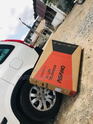 Stay Connected to Asaon LED 43 Inches Smart Glossy Tv