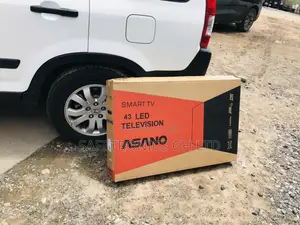 Asaon Ultimate Led 43 Inches Smart Tv Glossy