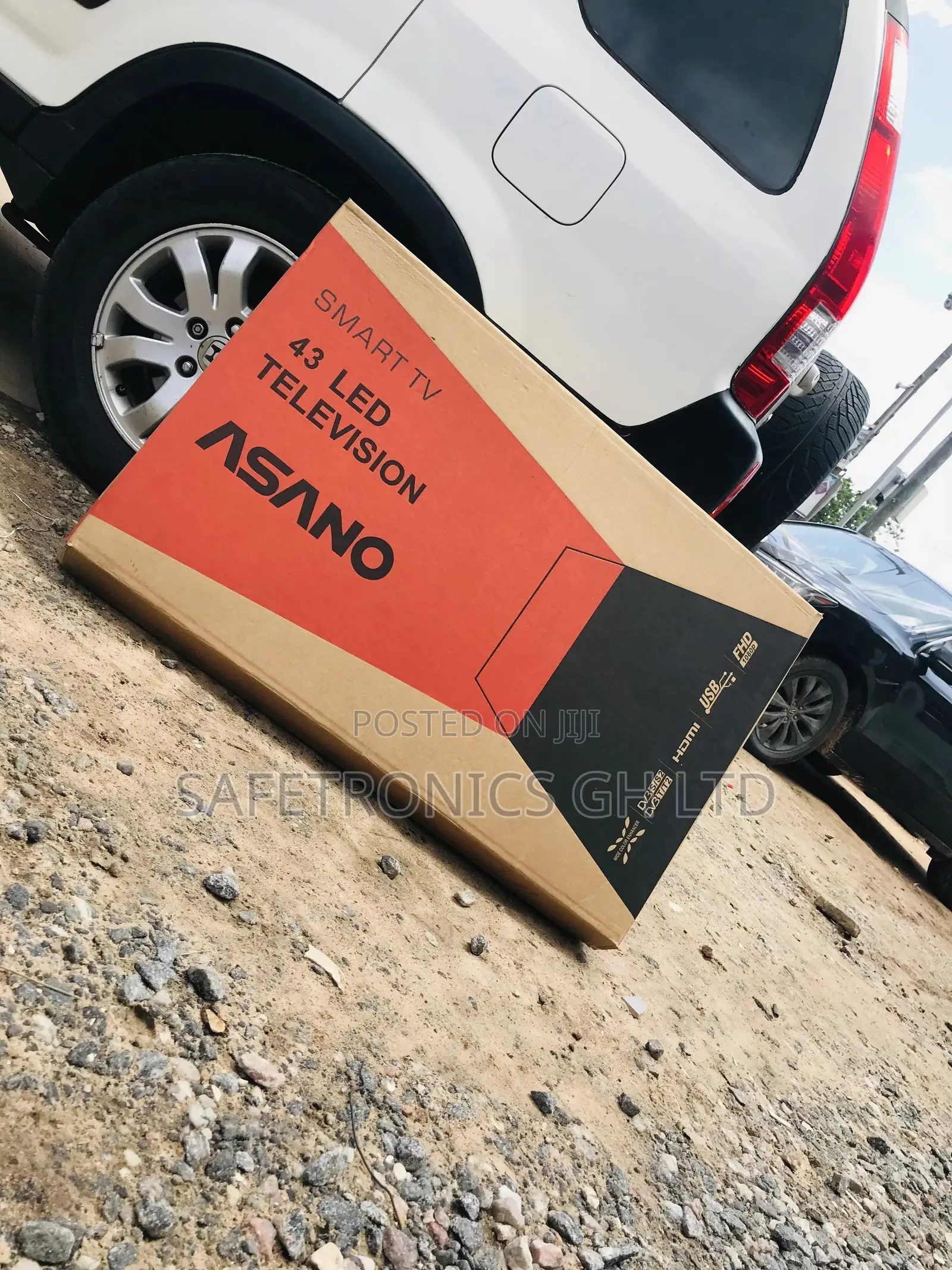 Watch More on 43 Inches LED Glossy Asaon Smart
