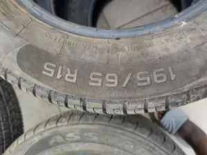 Tires for Saloon Cars