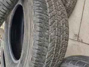 Tires for Saloon Cars