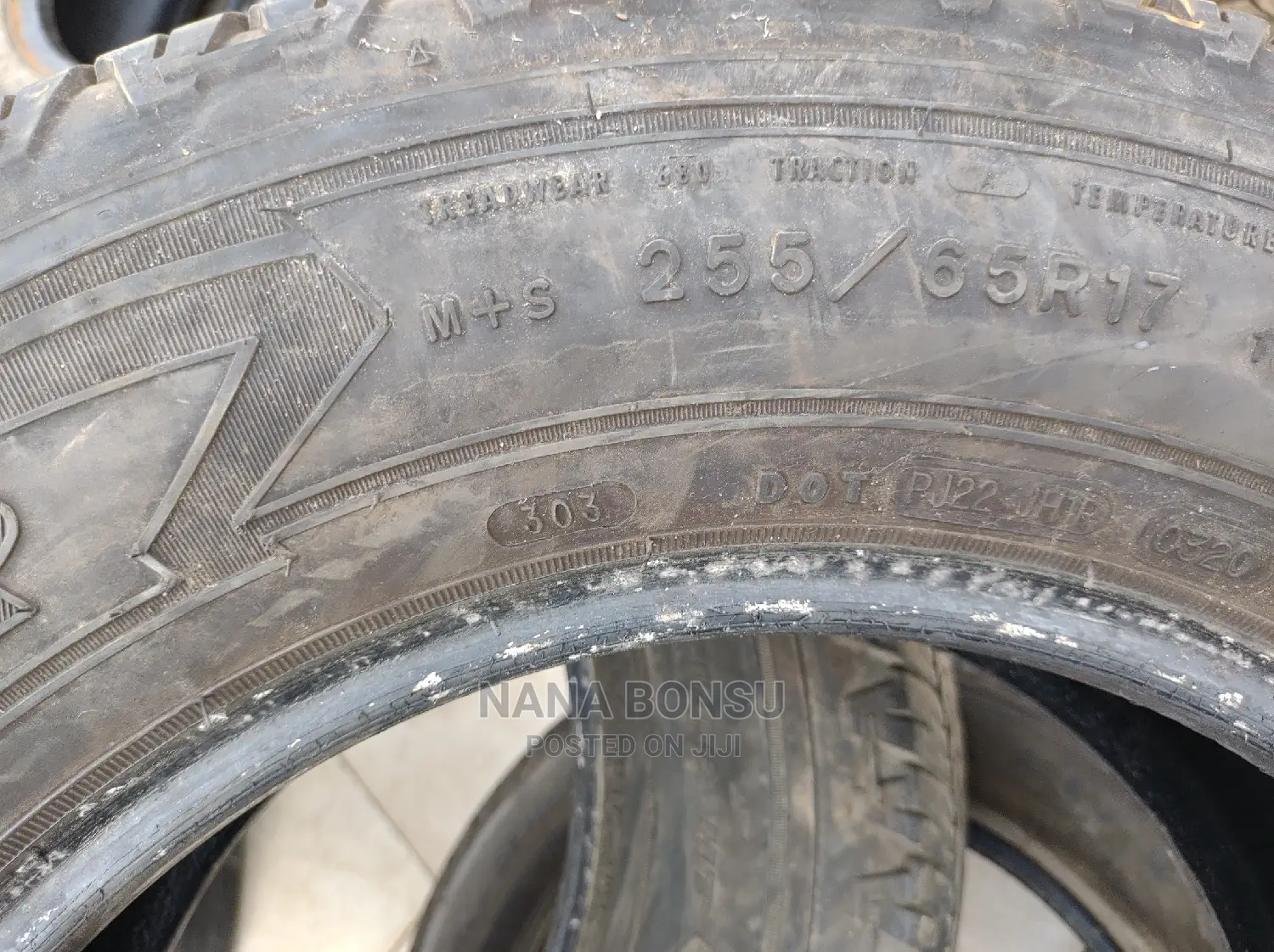 Tires for Saloon Cars