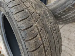 Tires for Saloon Cars