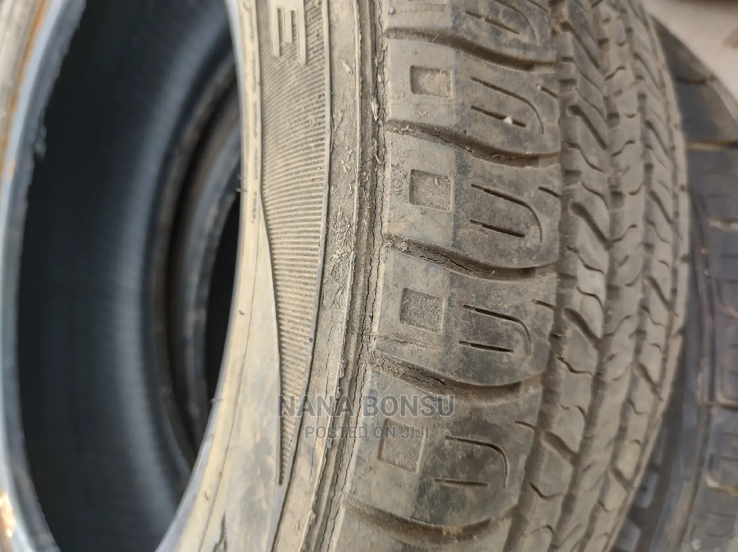 Tires for Saloon Cars