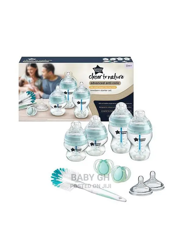 Tommee Tippee - Advanced Anti-Colic Kit