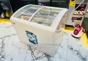 Strong Cooling NASCO Icestream Display Fridge 350L