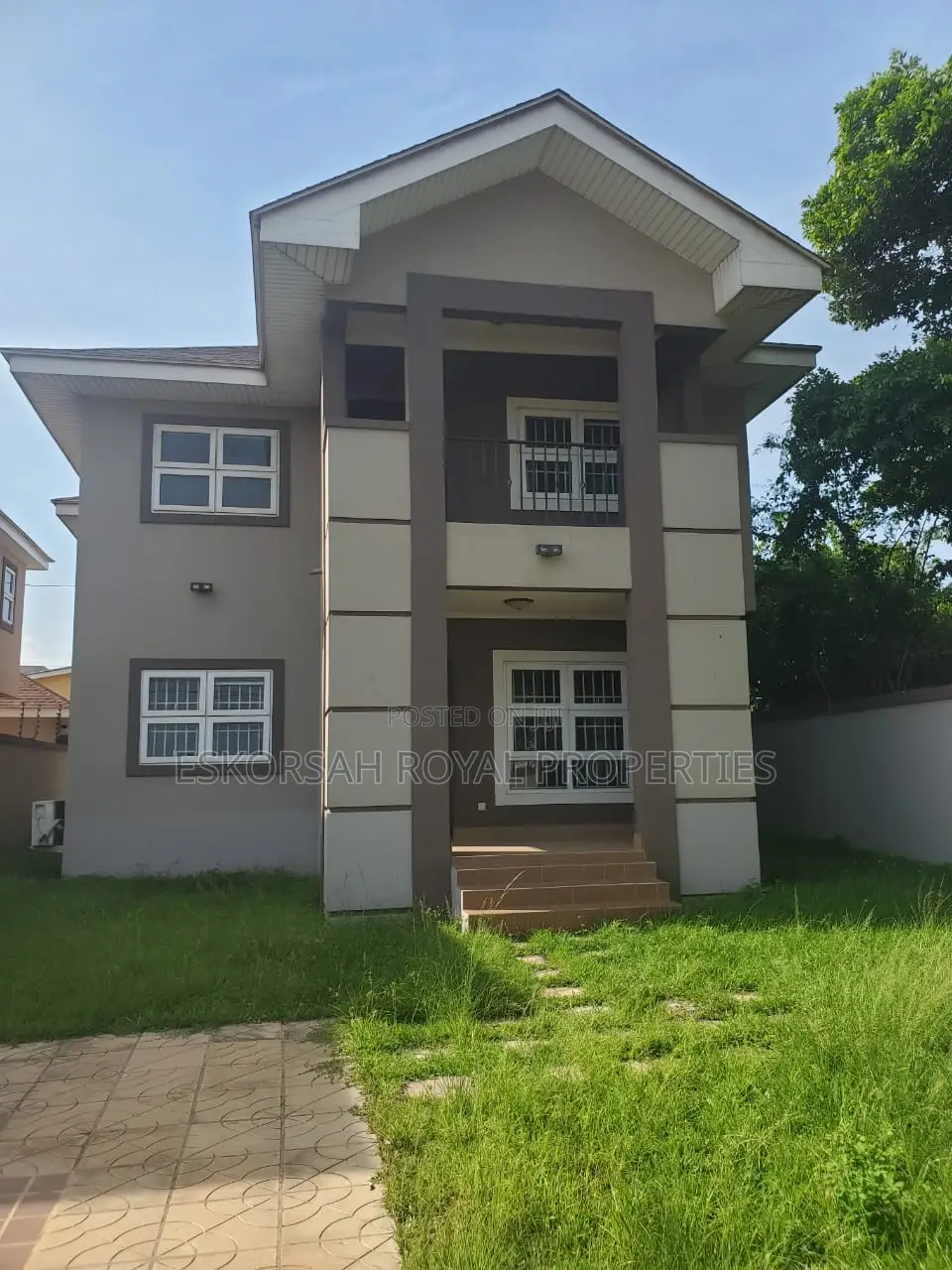 5bdrm House in East Legon, American House for rent
