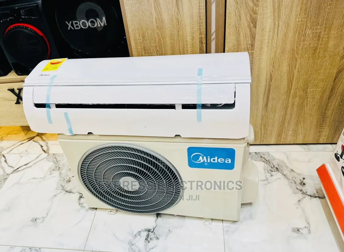 Anti Corrosion Inverter Midea 2.5hp Split Ac
