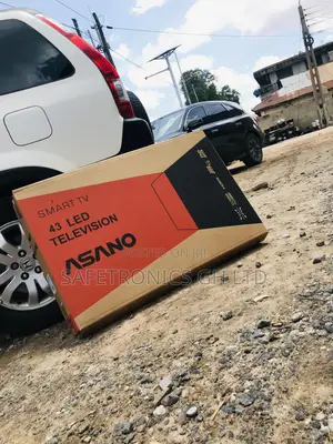 Asaon Glossy LED 43 Inches Best Thrill on Tv