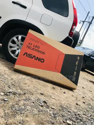 Asaon Glossy LED 43 Inches Best Thrill on Tv