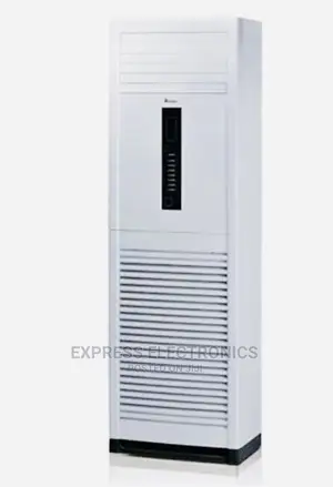 Chigo Split Floor 3.0hp AC White Strong Cooling And