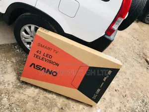 Your Favorite Show on Asaon LED Glossy 43” Smart Tv