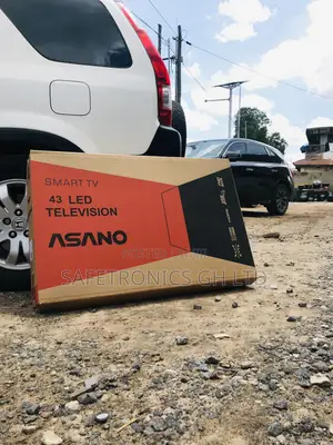 Your Favorite Show on Asaon LED Glossy 43” Smart Tv