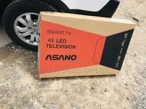 LED Glossy Perfect Asaon Smart 43 Inches