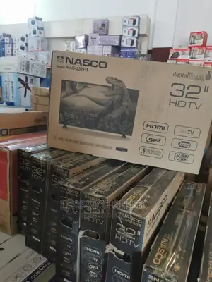 Quality Nasco 32 Digital Satellite Tv