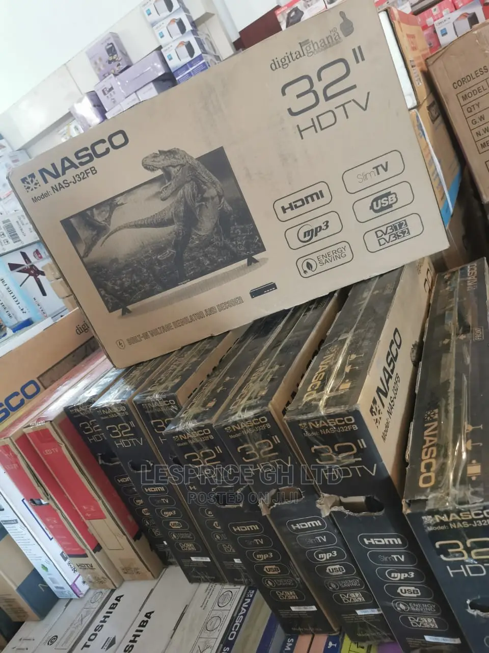 Wonderful Nasco 32 Satellite Tv