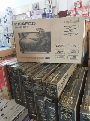 Excellent Nasco 32 Satellite Digital Tv