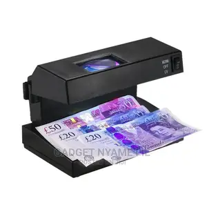 Portable Desktop Counterfeit Bill / Money Detector