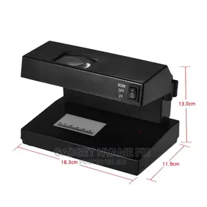 Portable Desktop Counterfeit Bill / Money Detector