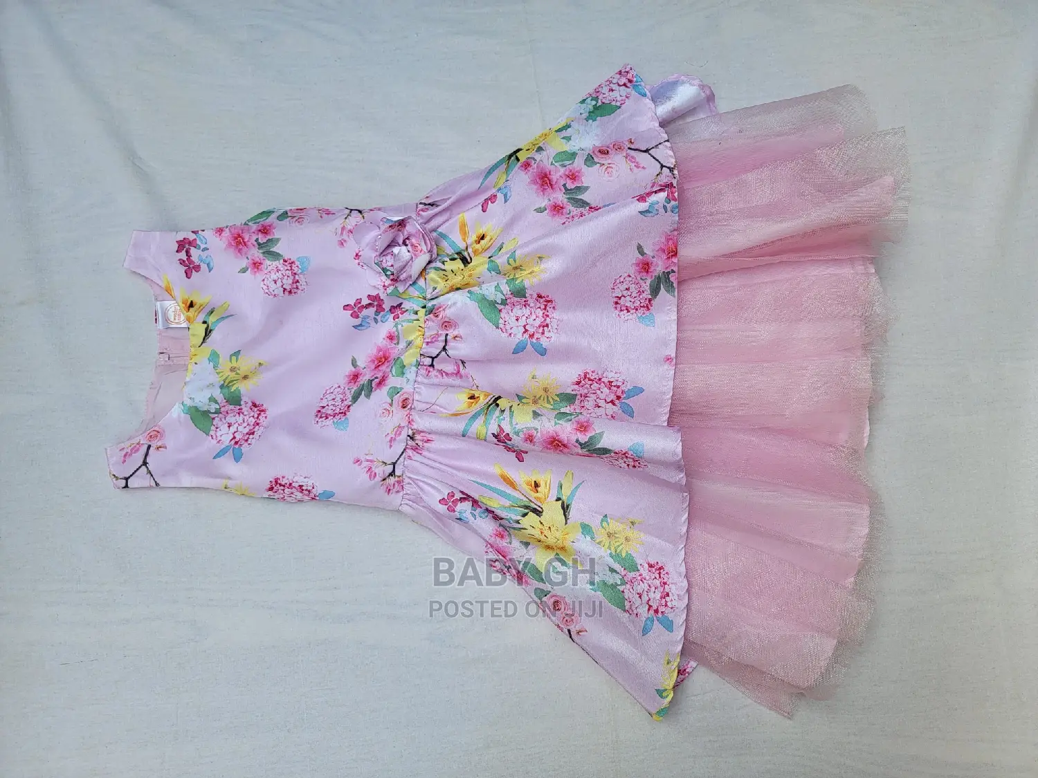 Wonder Nation Church Wedding or Occasion Dress