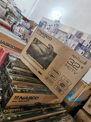Top Nasco 32 Satellite Digital Tv