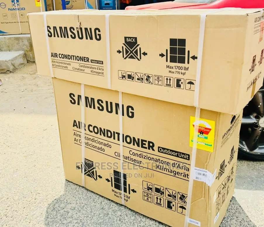 Anti Virus and Strong Cooling Samsung 1.5hp Inverter