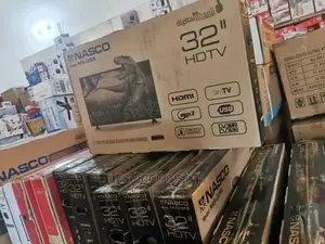 Unique Nasco 32 Satellite Digital Tv