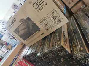 Original Nasco 32 Satellite Digital Tv