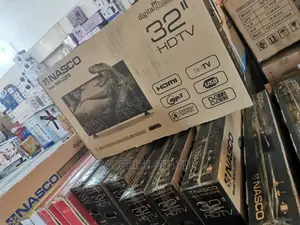 Perfect New Nasco 32 Satellite Digital Tv