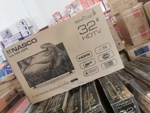 Powerful Nasco 32 Satellite Digital Tv