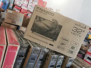 Super Cool Nasco 32 Satellite Digital Tv