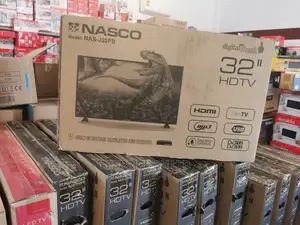 Super Cool Nasco 32 Satellite Digital Tv
