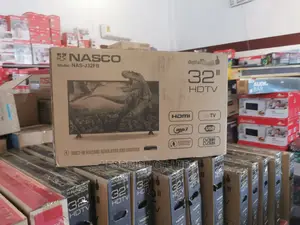 Get Nasco 32 Satellite Digital Tv