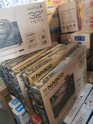 Plenty in Stock Nasco 32 Satellite Digital Tv