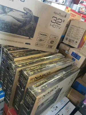 Available Now Nasco 32 Satellite Digital Tv