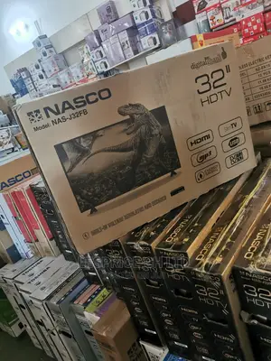 Tear Rubber Nasco 32 Satellite Digital Tv