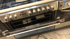 (Excellent Performer) Ferre 6 Burner Gas Cooker (90×60)