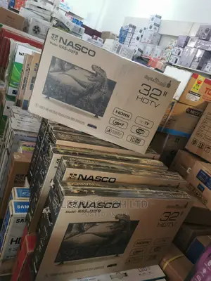 New in Stock Nasco 32 Satellite Digital Tv
