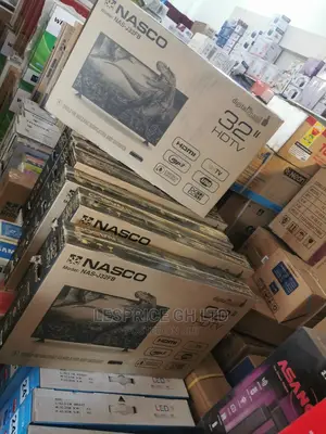 New in Stock Nasco 32 Satellite Digital Tv
