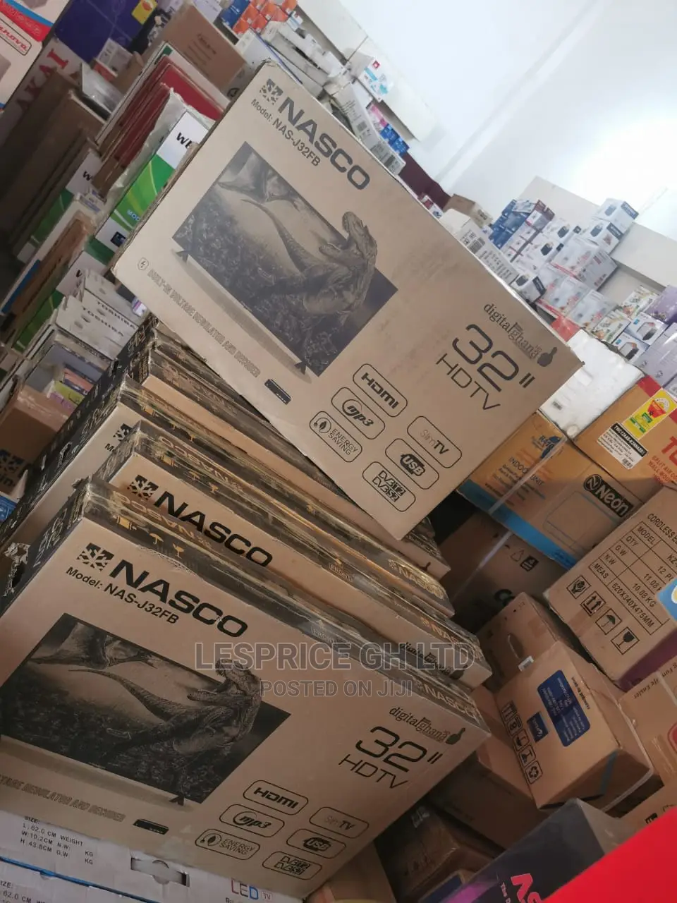 Buy Nasco 32 Satellite Digital Tv