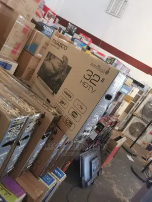 Authentic Nasco 32 Satellite Digital Tv