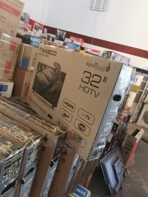 Durable Nasco 32 Satellite Digital Tv