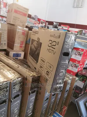 Durable Nasco 32 Satellite Digital Tv